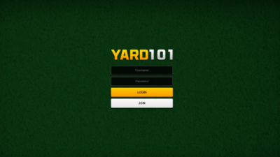 먹튀＂야드101 (YARD101)＂ 확정