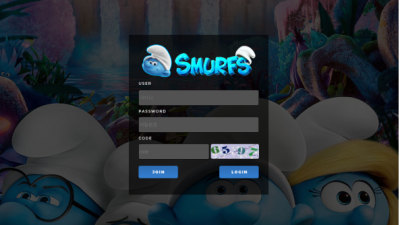 먹튀＂스머프 (SMURFS)＂ 확정