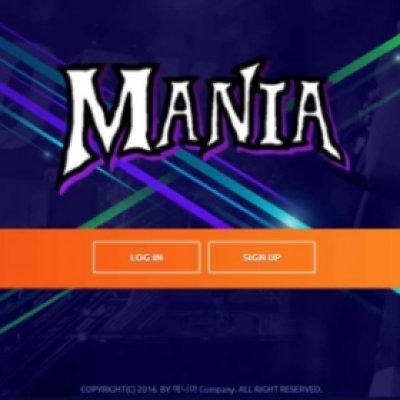 토토 ＂ 매니아 (MANIA)＂ 사이트