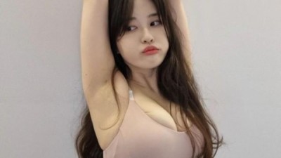 언더웨어 입은 소람잉~