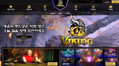 먹튀＂바이킹 (VIKING)＂ 확정