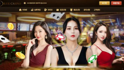 먹튀＂블루카지노  (BLUE CASINO)＂ 확정