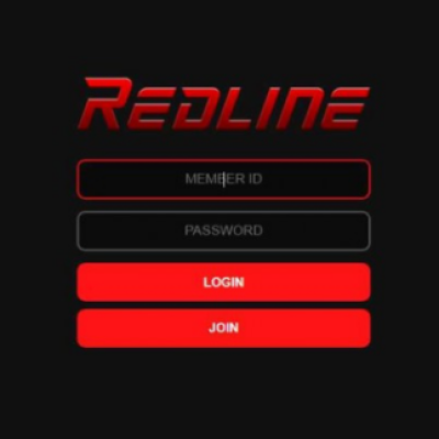 토토 ＂ 레드라인 (REDLINE) ＂ 사이트