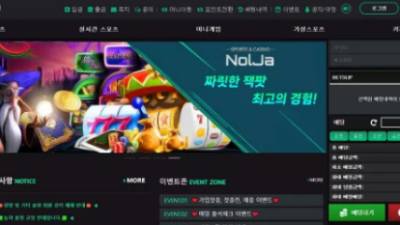 먹튀＂놀자 (NOLJA) ＂ 확정